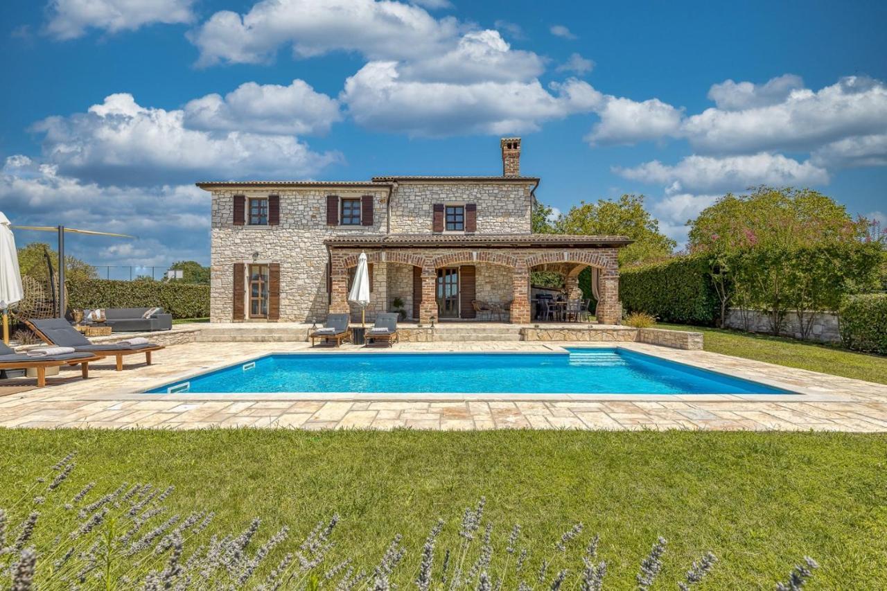 Villa Santolina Baderna Exterior photo