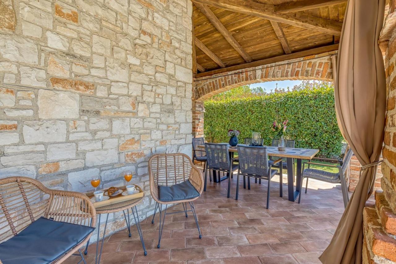 Villa Santolina Baderna Exterior photo