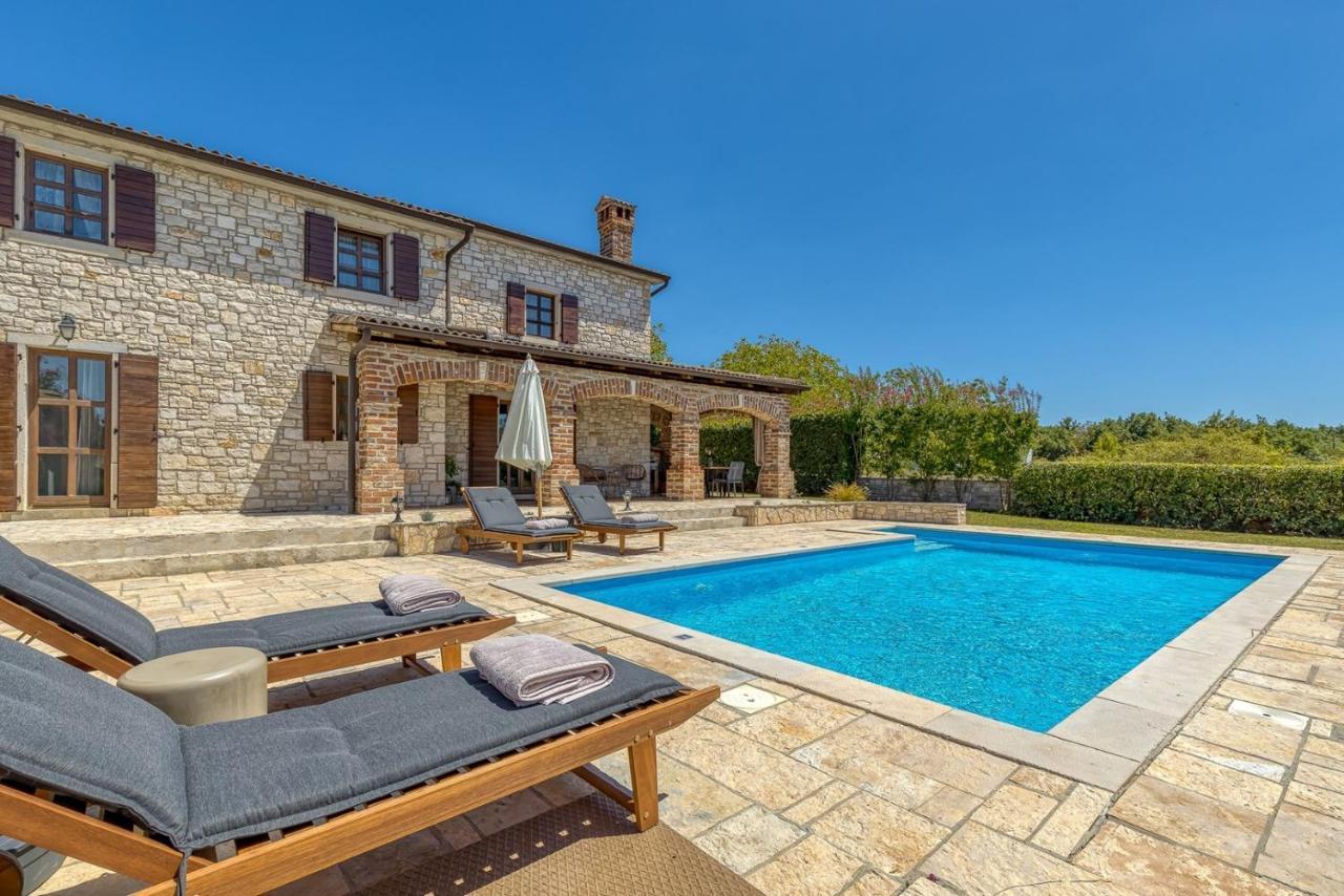 Villa Santolina Baderna Exterior photo