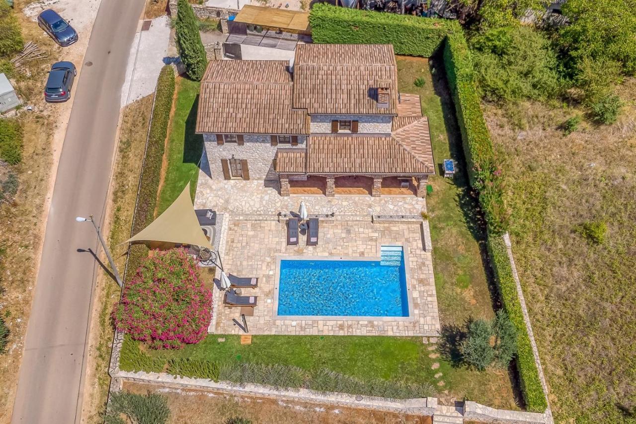 Villa Santolina Baderna Exterior photo
