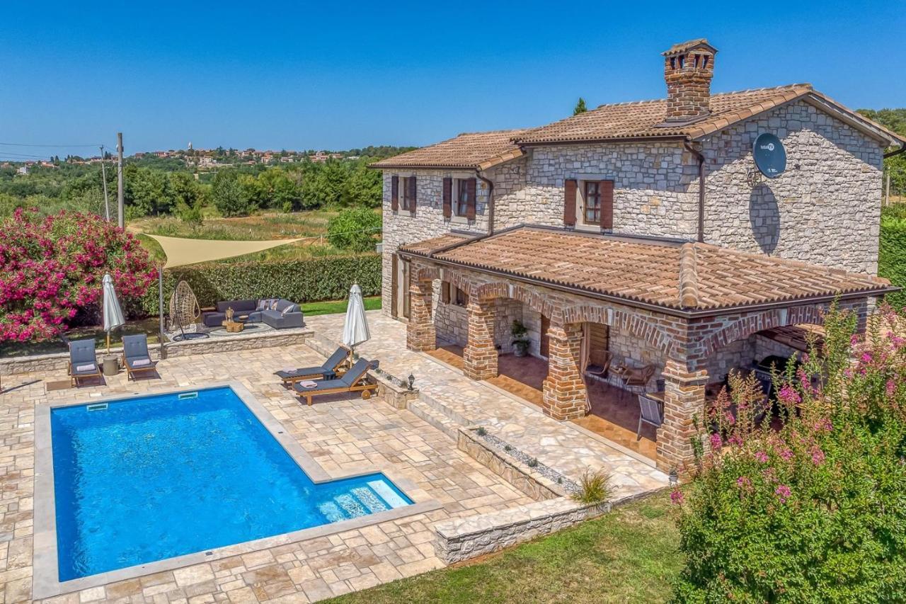 Villa Santolina Baderna Exterior photo